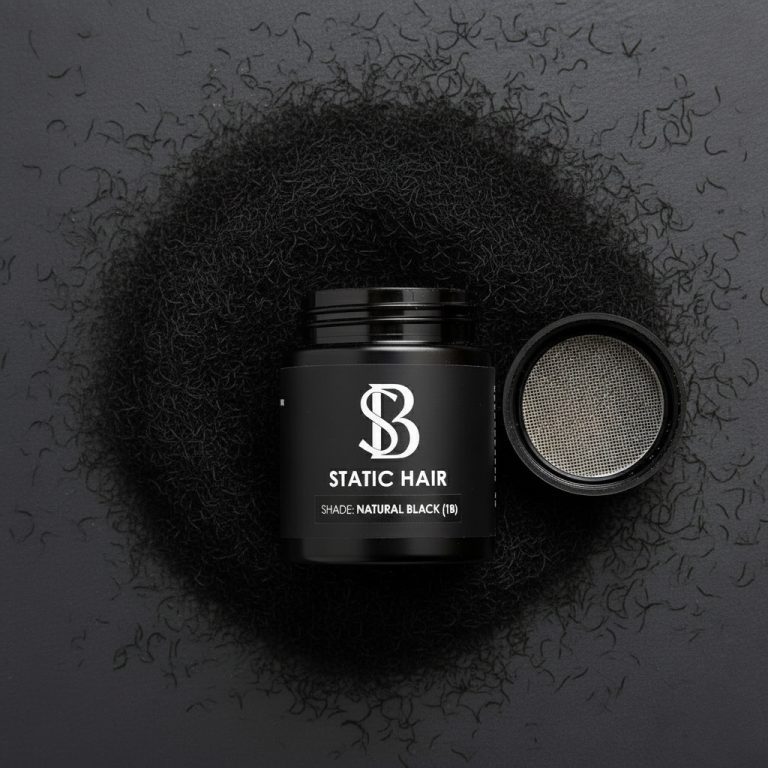 Natural Black 1B