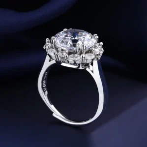 THE FIVE ROW ETERNITY BAND1 1