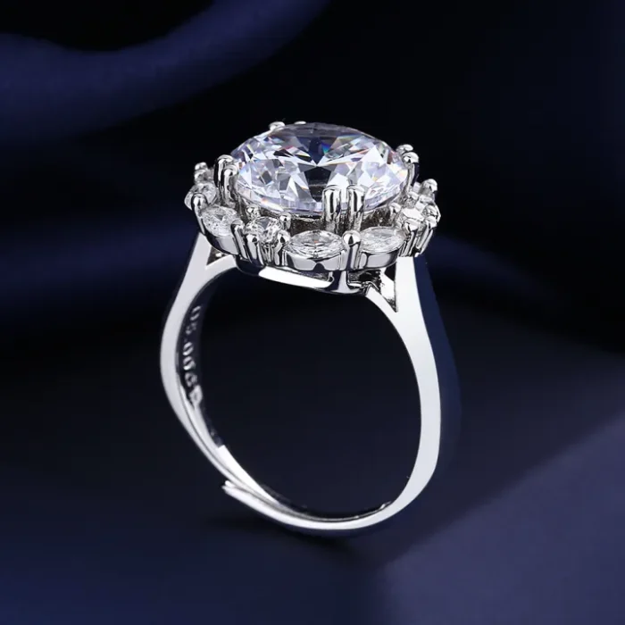 THE FIVE ROW ETERNITY BAND1 1